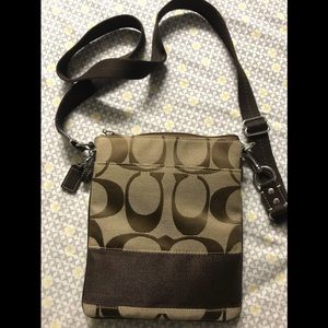 Coach crossbody